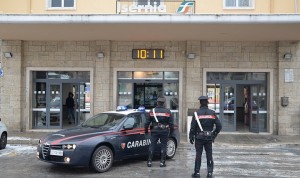 Biglietto del treno per Reggio