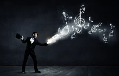 Serata bollente di musica e magia