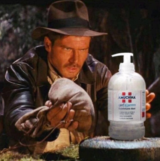 Titoli di film sul Coronavirus